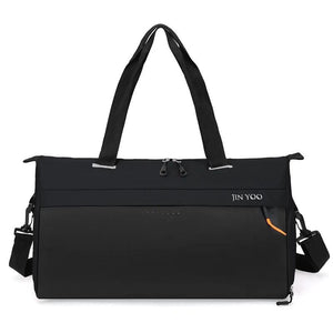 Large Capacity Travel Diagonal Span Backpack Waterproof Sports Bag