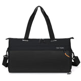 Large Capacity Travel Diagonal Span Backpack Waterproof Sports Bag