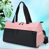 Large Capacity Travel Diagonal Span Backpack Waterproof Sports Bag