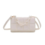 Square Shape Messenger Bag for Holiday