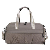 Large Capacity Leisure Handbag One Shoulder Oblique Cross Travel Backpack