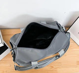 Large Capacity Leisure Handbag One Shoulder Oblique Cross Travel Backpack