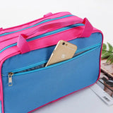Men Women Sports Gym Bag Travel Dry Wet Bag Handbag Multifunction