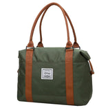 Waterproof Women's Travel Tote Bag - Large Capacity Oxford Cloth Cabin Handbag