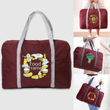 Waterproof Foldable Travel Bag for Women and Men