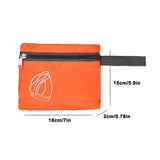 Waterproof Unisex Chest Bag Crossbody Sling Bag