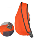 Waterproof Unisex Chest Bag Crossbody Sling Bag