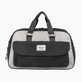 Women's Large Capacity Travel Shoulder Bag with Wet Dry Separation