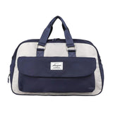 Women's Large Capacity Travel Shoulder Bag with Wet Dry Separation