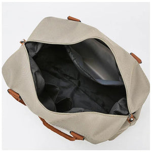 Large Capacity Men Hand Luggage Travel Duffle Bags Weekend Bags