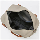 Large Capacity Men Hand Luggage Travel Duffle Bags Weekend Bags