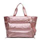 Waterproof Sports Yoga Bag Gym Fitness Handbags Shoulder Bags
