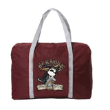 Large Capacity Foldable Travel Bag Duffle for Women