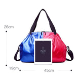 Large Capacity Foldable Luggage Bag for Travel Gym Yoga Men Women