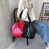 Large Capacity Foldable Luggage Bag for Travel Gym Yoga Men Women