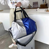 Large Capacity Foldable Luggage Bag for Travel Gym Yoga Men Women