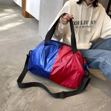 Large Capacity Foldable Luggage Bag for Travel Gym Yoga Men Women