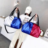 Large Capacity Foldable Luggage Bag for Travel Gym Yoga Men Women