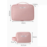 Waterproof Travel Make Up Storage Pouch Organizer