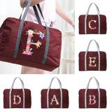 Large Capacity Foldable Travel Duffle Bag
