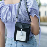 Women's Cell Phone Bag Crossbody Wallet for Girls