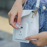 Women's Cell Phone Bag Crossbody Wallet for Girls