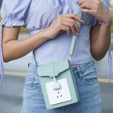 Women's Cell Phone Bag Crossbody Wallet for Girls