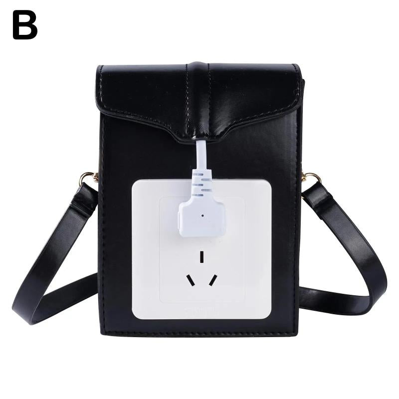 Women's Cell Phone Bag Crossbody Wallet for Girls