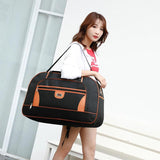 Large Capacity Waterproof Travel Bag Duffel Weekender Hand Luggage