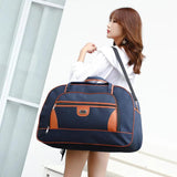 Large Capacity Waterproof Travel Bag Duffel Weekender Hand Luggage