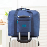 Waterproof Foldable Travel Bag Large Capacity Storage Duffel Bag