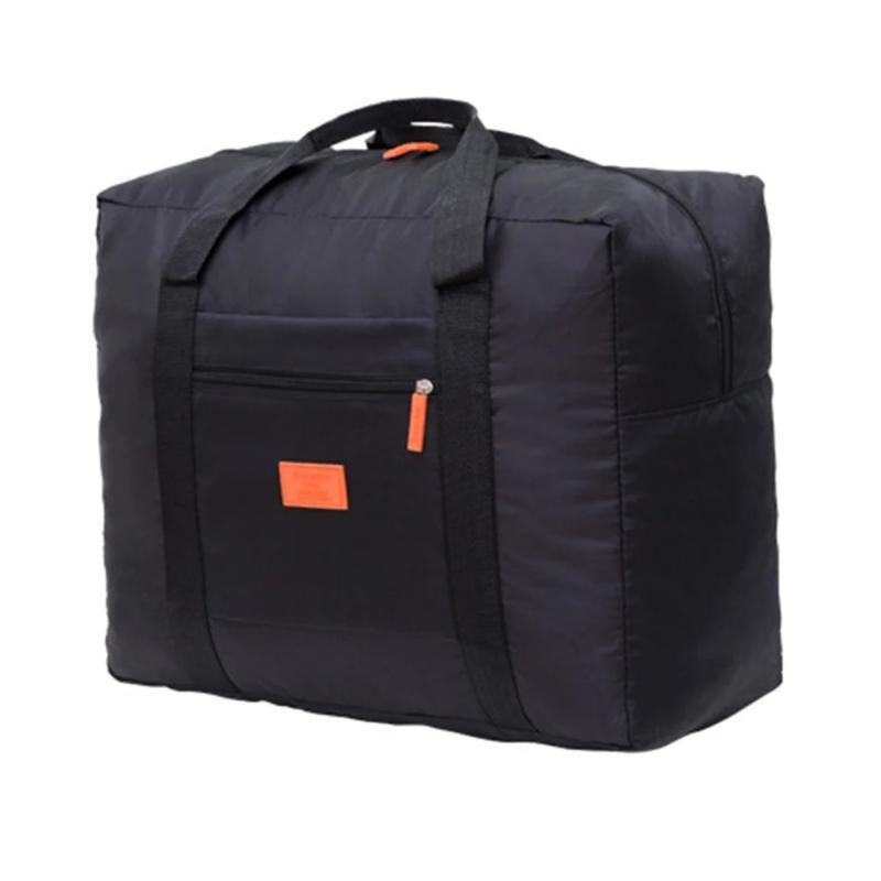 Waterproof Foldable Travel Bag Large Capacity Storage Duffel Bag