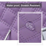 Buylor Large Capacity Duffle Bag for Women Waterproof Foldable Luggage