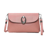 Women's Large Capacity Shoulder Bag Top-Handle Leather Handbag