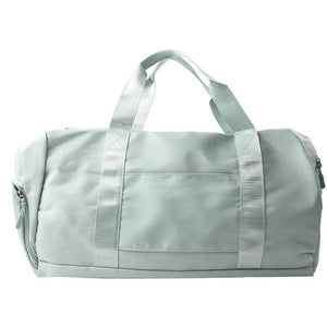 Large Capacity Waterproof Duffle Bag for Men Women