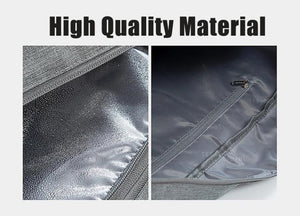 Training Gym Bag Shoes Storage Fitness Handbag