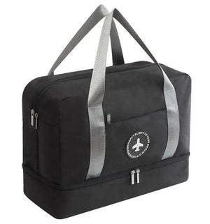 Training Gym Bag Shoes Storage Fitness Handbag