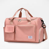 Waterproof Travel Bag Large Capacity Gym Bag for Women Crossbody