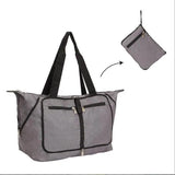 Waterproof Travel Bag Large Capacity Unisex Foldable Duffle Bag