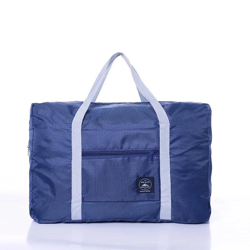Foldable Multifunction Travel Bag Duffle Tote Shopping Bag