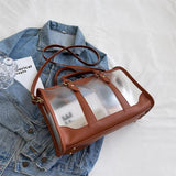 Waterproof PVC Travel Duffle Bag