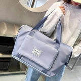 Waterproof Gym Yoga Bag Adjustable Duffle Handbag for Women