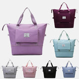 Waterproof Gym Yoga Bag Adjustable Duffle Handbag for Women