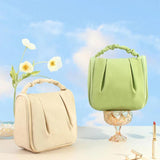 Portable Wash Bag Waterproof Storage Hanging Travel Female Wash Kit