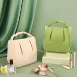 Portable Wash Bag Waterproof Storage Hanging Travel Female Wash Kit