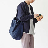 Nylon Travel Bags Large Capacity Unisex Luggage Men Women