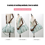 Large Capacity Sports Tote Shoulder Bag for Women Girls