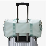 Large Capacity Sports Tote Shoulder Bag for Women Girls