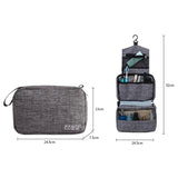 Travel Toiletry Organizer Bag for Outdoor Trips