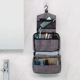 Travel Toiletry Organizer Bag for Outdoor Trips